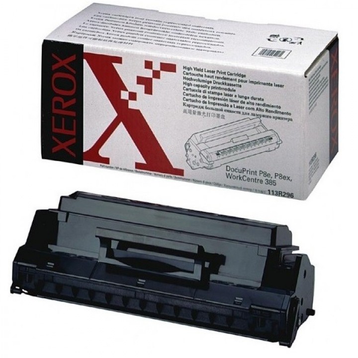 Заправка картриджа Xerox 603P06174 P8e/P8EX/WorkCentre 385