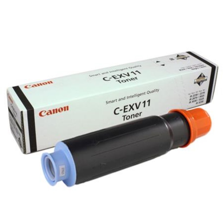 Заправка картриджа C-EXV11 Canon iR 2230, 2270, 2830, 2870, 3025, 3225, 3235, 3245