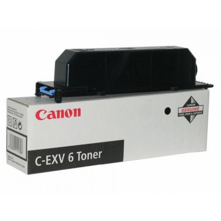 Заправка картриджа C-EXV6 Canon NP 7160/7161/7162/7164/7210/7214