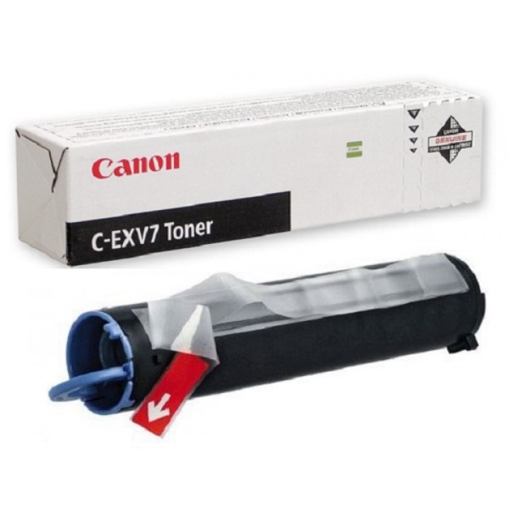 Заправка картриджа C-EXV7 Canon iR 1200/1210/1230/1270/1300/1310/1330/1370/1510/1530/1570