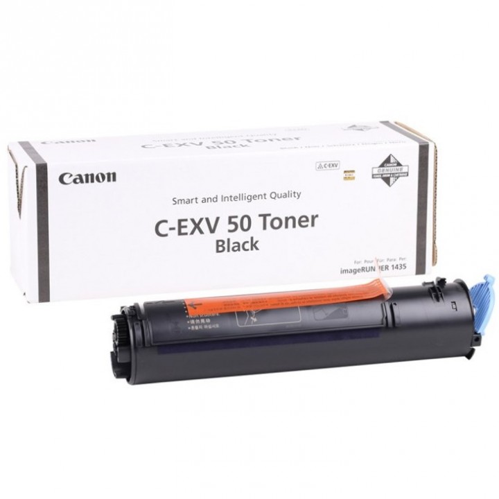 Заправка картриджа Canon C-EXV50 IR-1435i/1435