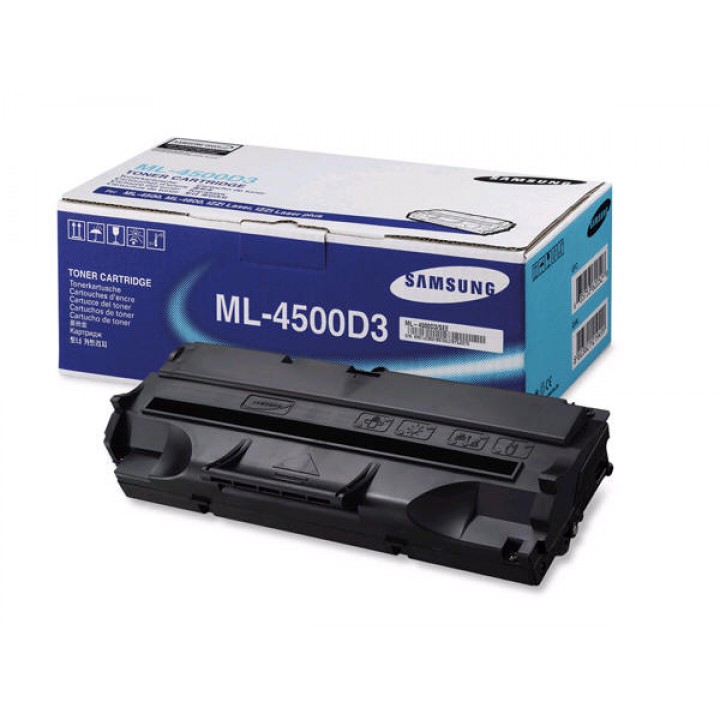 Заправка картриджа Samsung ML-4500D3 ML4500/4600