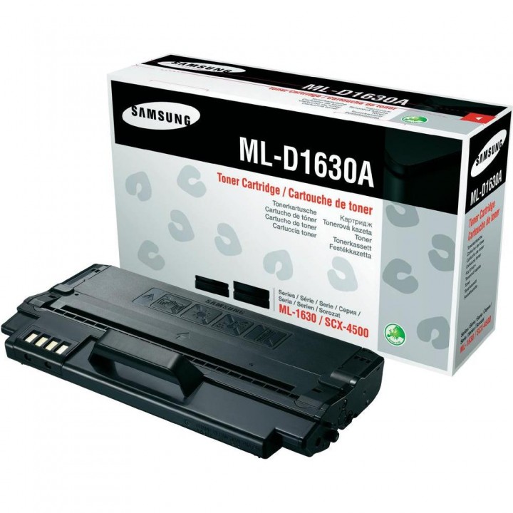 Заправка картриджа Samsung ML-D1630A ML1630/1631/SCX-4500