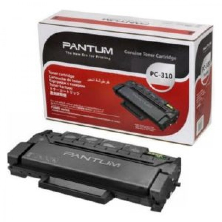 Заправка картриджа Pantum PC-310/PC-310H/PC-310X