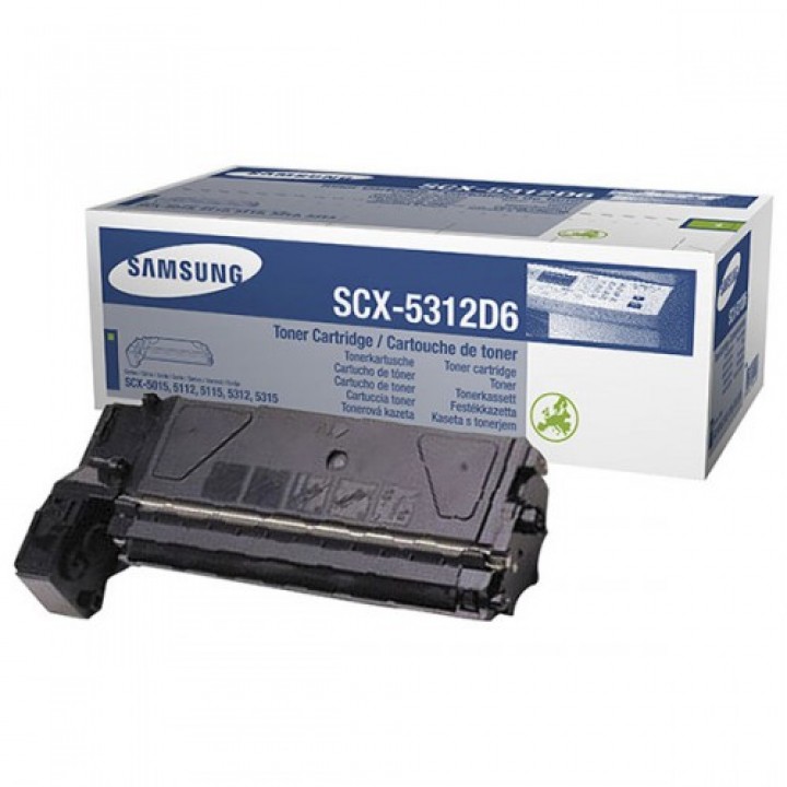 Заправка картриджа SCX-5312D6 Samsung SCX-5112/SCX-5115/SCX-5312/SCX-5315/SF-830/SF-835