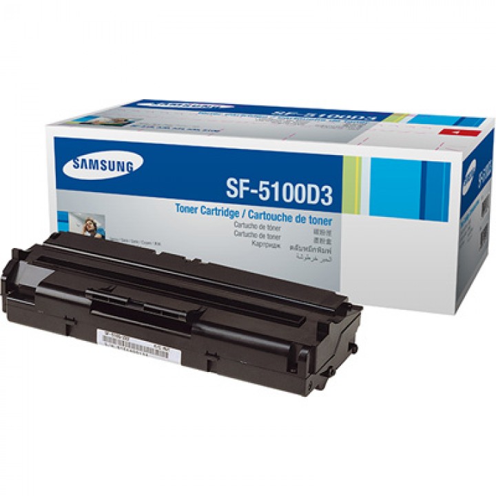 Заправка картриджа Samsung SF-5100D3 SF515/530/531/5100