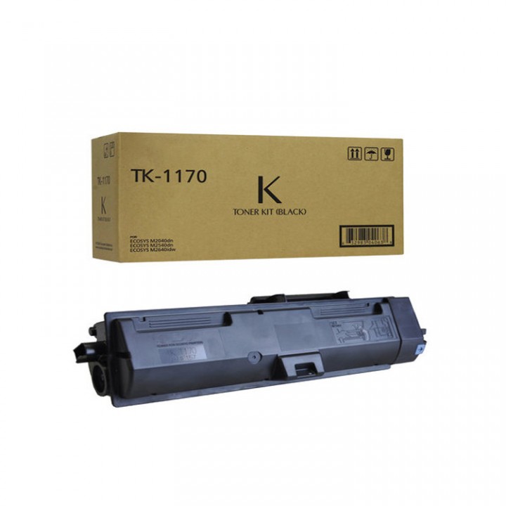 Тонер-картридж TK-1170 Kyocera M2040dn/M2540dn/M2640idw, 7,2К (О)