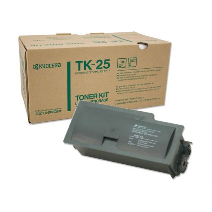 Заправка картриджа TK-25 Kyocera Mita FS-1200